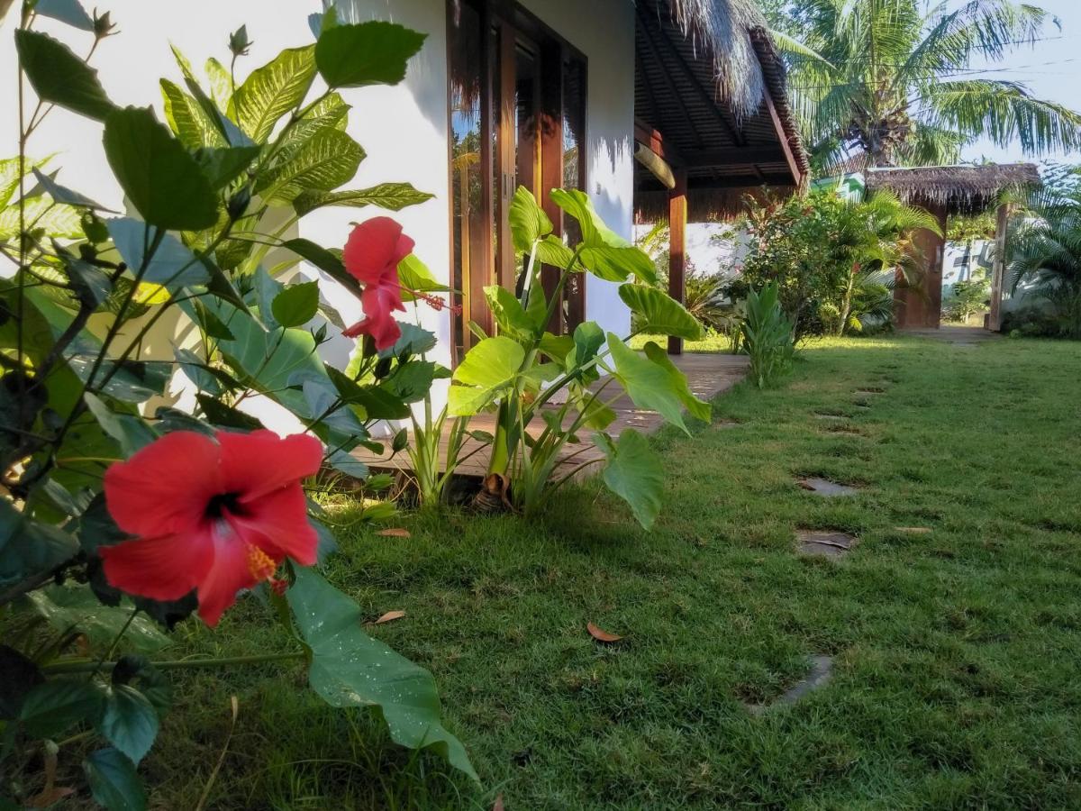 Nanas Homestay Bungalow Gili Air Eksteriør bilde